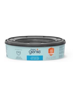 Diaper Genie Unscented Refill Bags 240 count